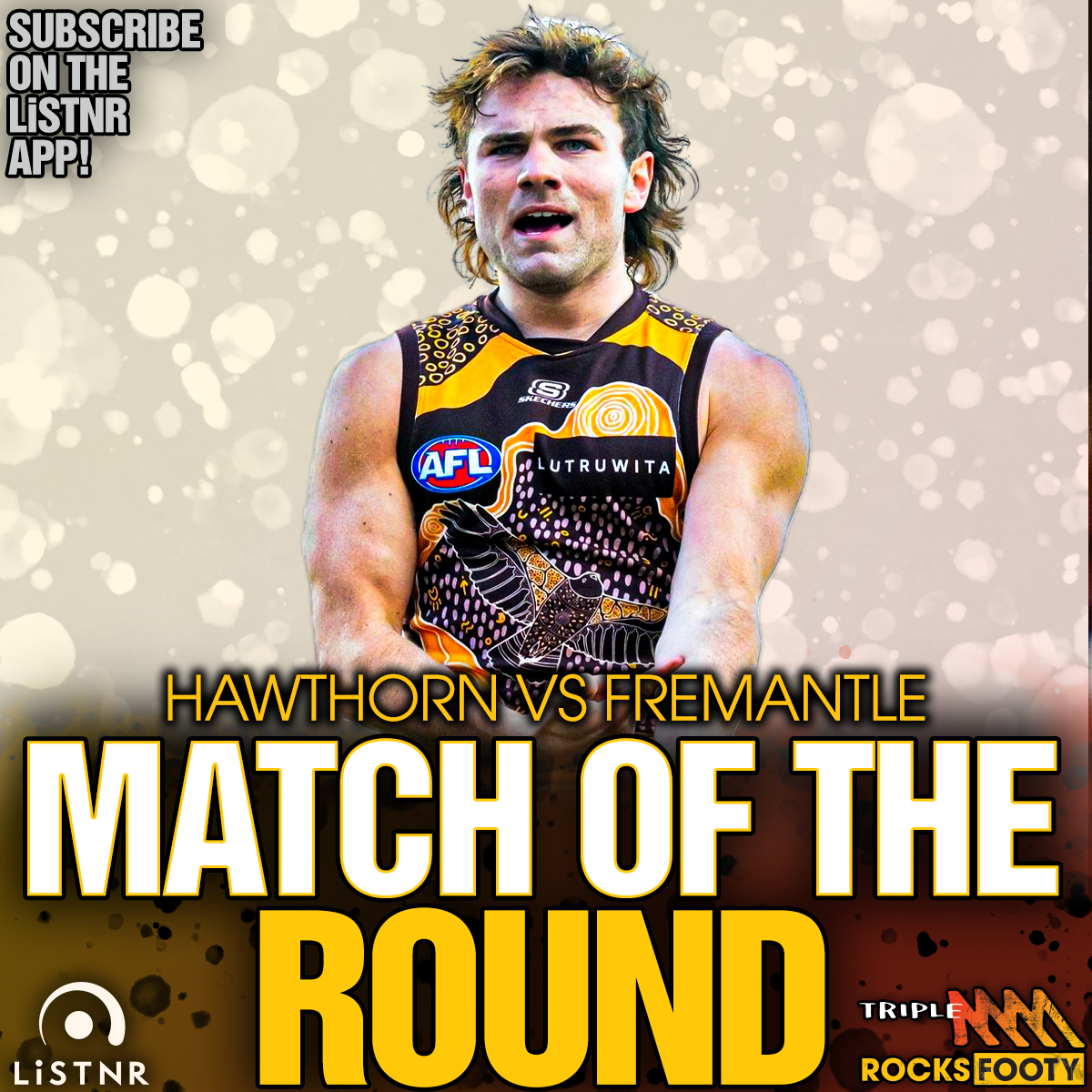 MONDAY MINI-MATCH - R18 Hawthorn v Fremantle