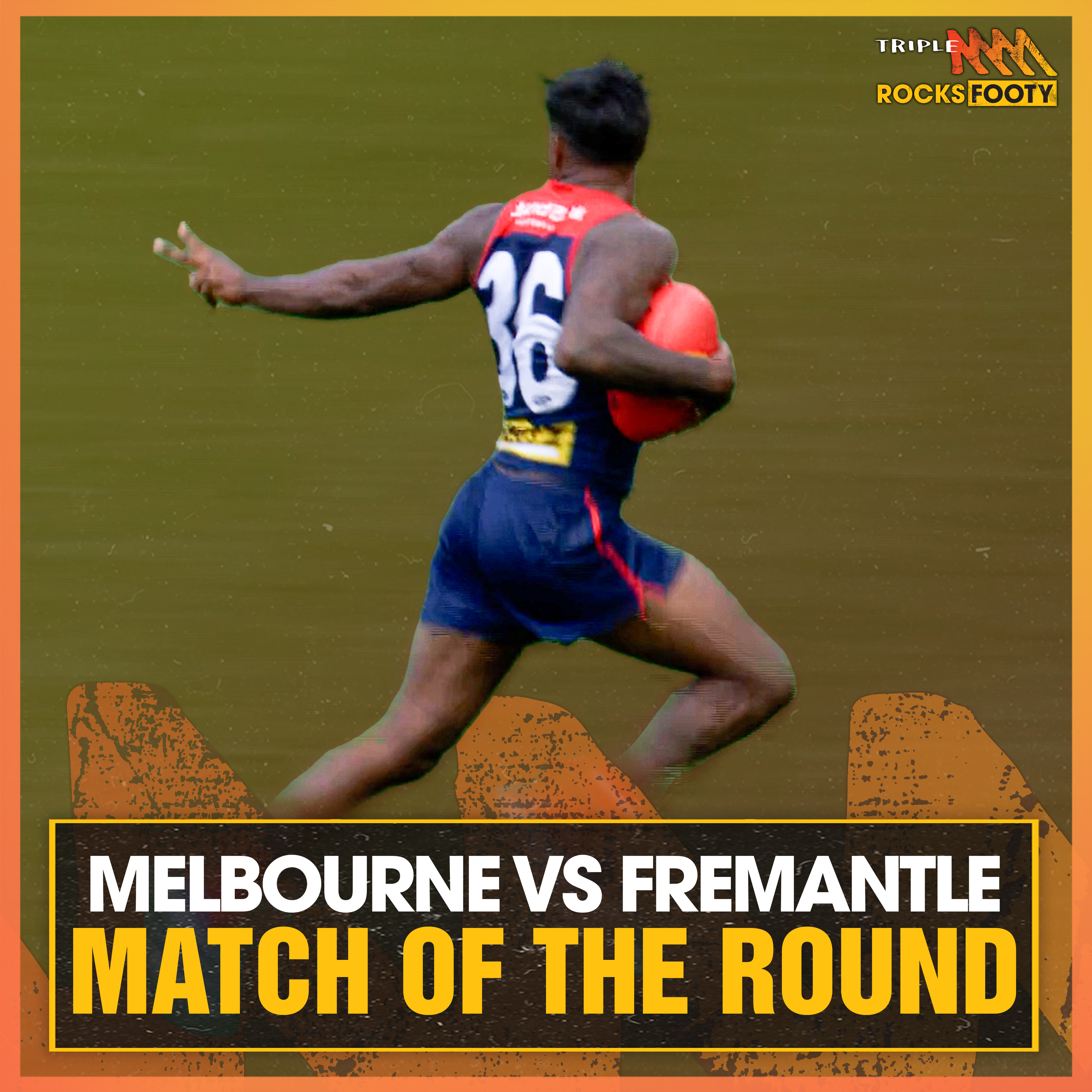 TUESDAY MINI-MATCH - R6 Melbourne vs Fremantle