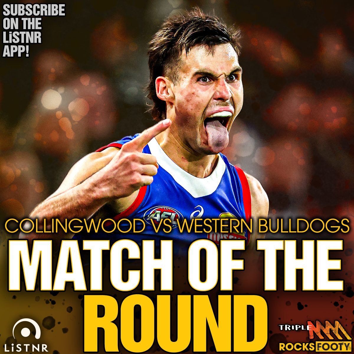 MONDAY MINI-MATCH - R12 Collingwood vs Western Bulldogs