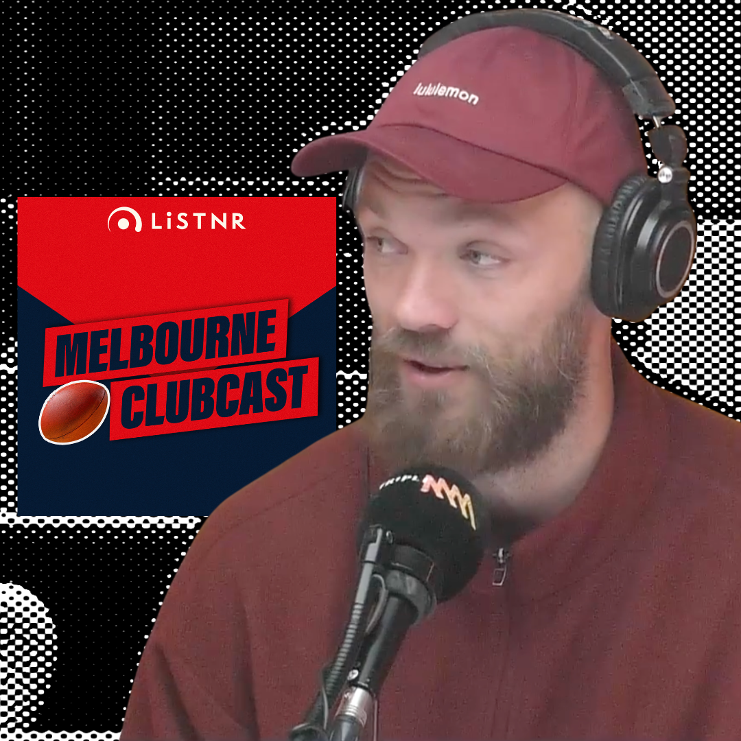 Melbourne Clubcast | Wildcard Chaos! Dees selection dramas & Gawn Speaks episode artwork