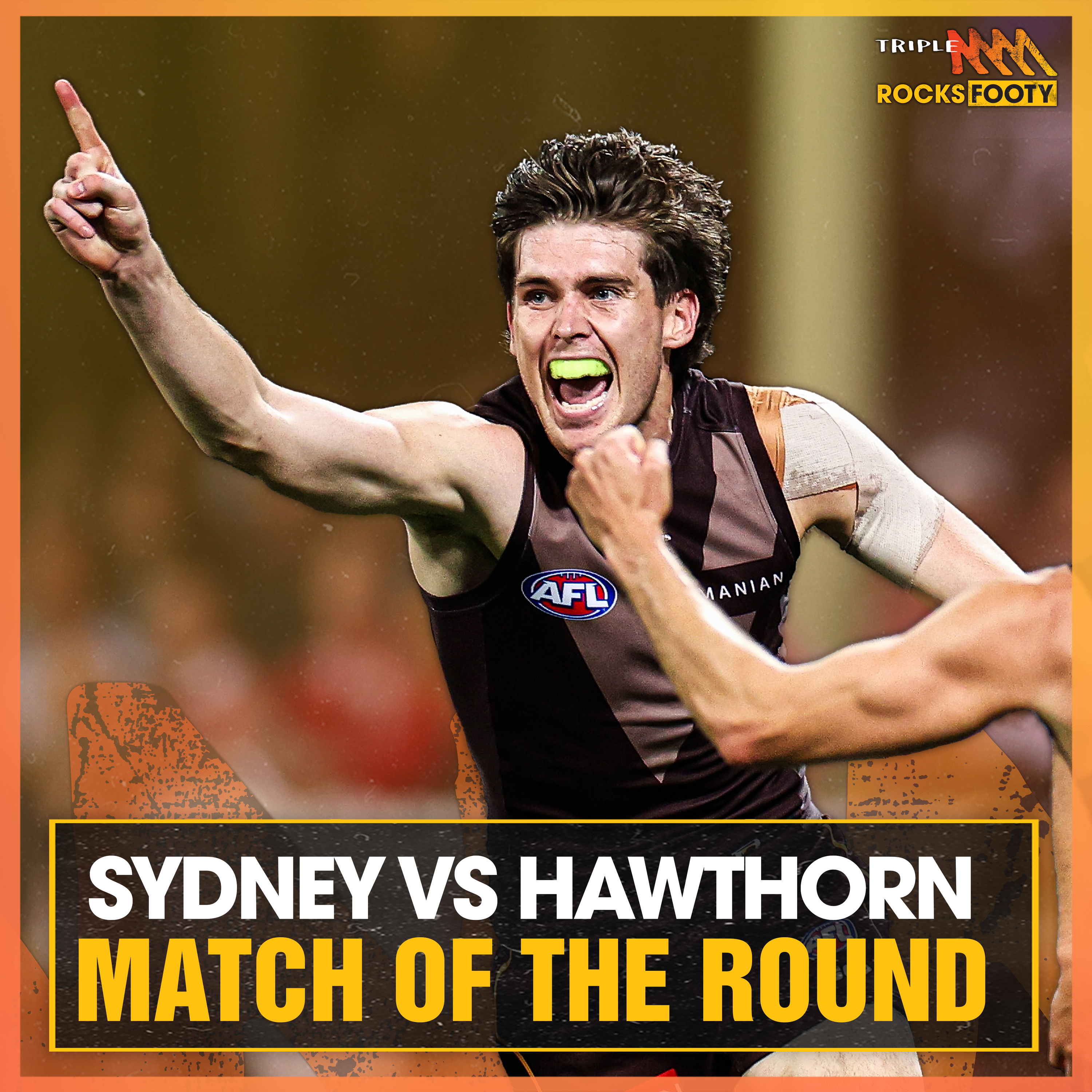 MONDAY MINI-MATCH | R0 Sydney vs Hawthorn