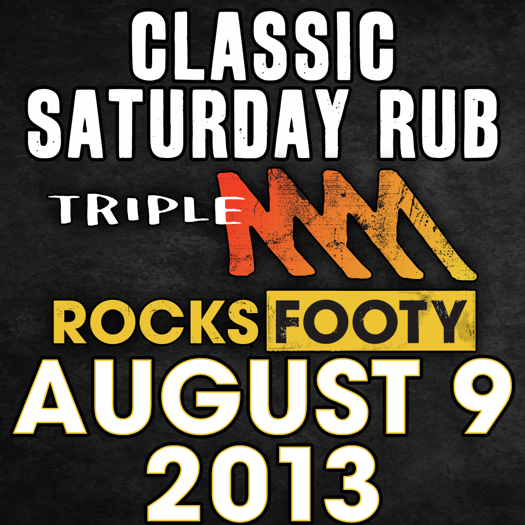 CLASSIC RUB | Say that again?!?