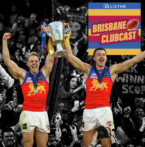 Brisbane Clubcast | Three-Peat! 🏆🏆🏆 Ashcroft Magic & Fagan's Future? episode artwork