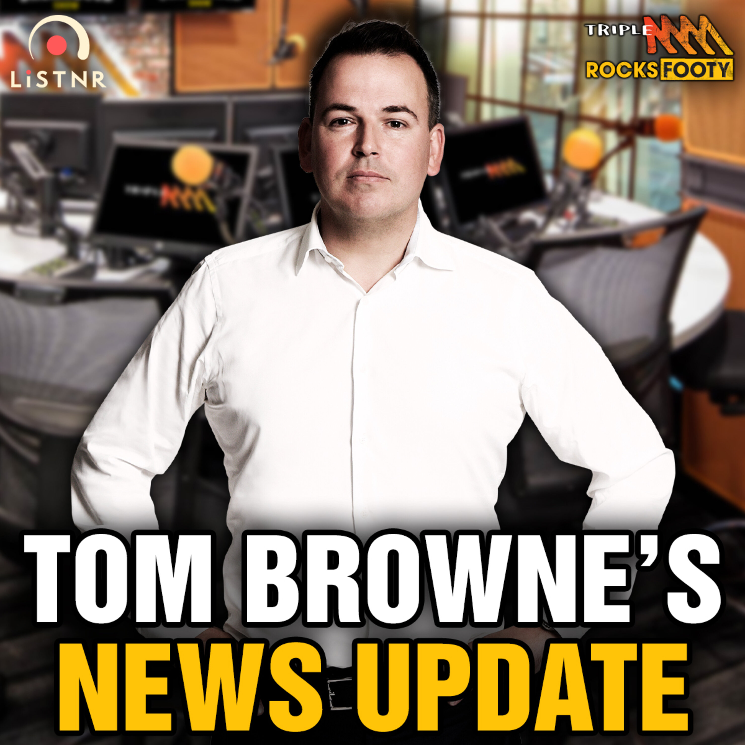 Tom Browne's News | Jordan de Goey's tribunal date, Carlton set to be quieter in the coming weeks, can Ken breathe easier?