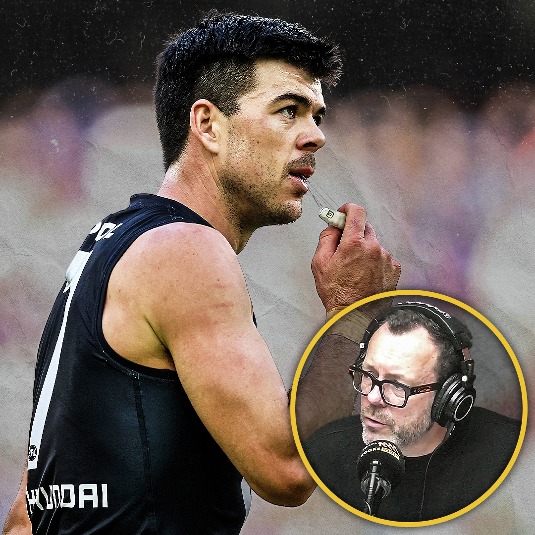 Damo, Joey & Daisy on Carlton's list clean out