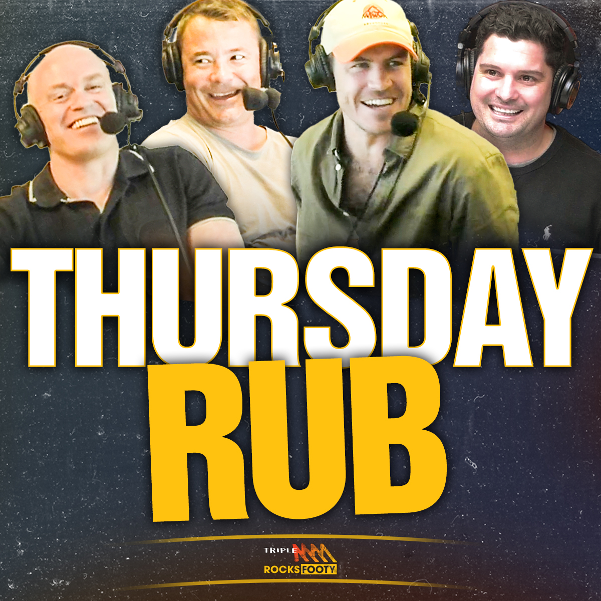 THURSDAY RUB | Free Stuff, Ruffles Feathered, Jesse Motlop