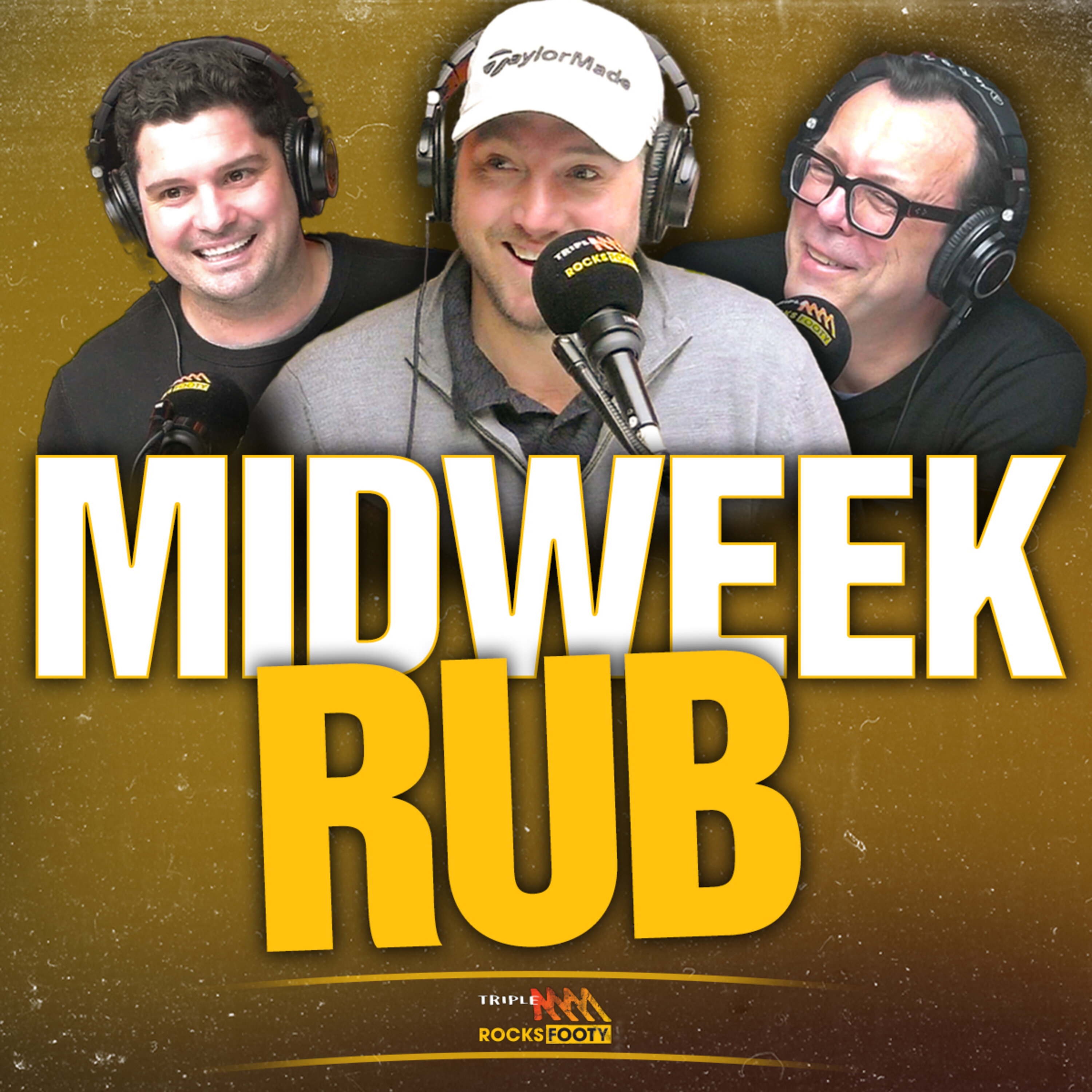 MIDWEEK RUB | Does Kozzy Pickett need to change his game, Harley Reid's fend offs, Kozzy's bump, is the "Essendon Edge" fair dinkum?