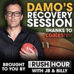 Damo's Recovery Session Round 19 - North's run home, the Pies are our of the pre