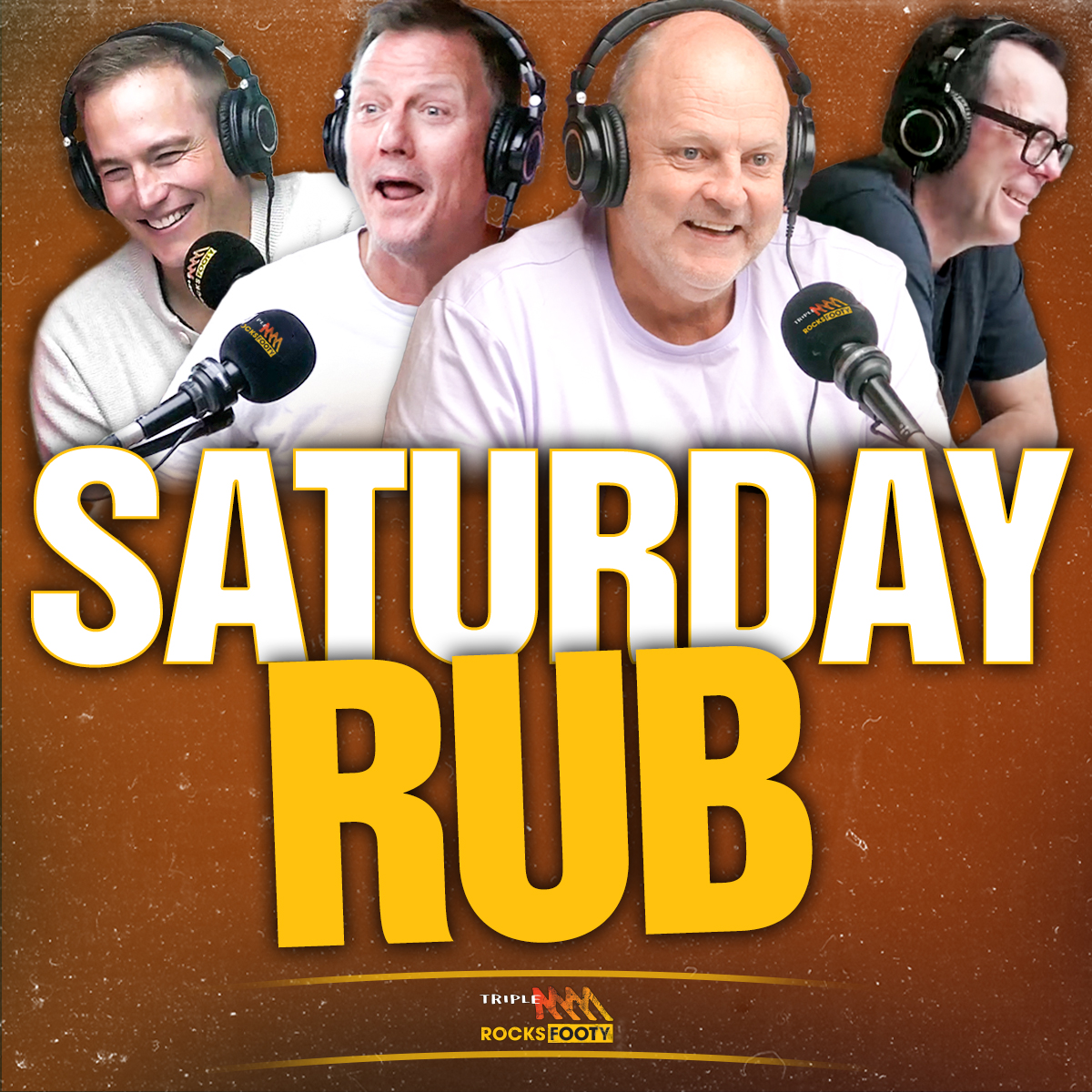 SATURDAY RUB - A Feud Ignites and Excites the Boys