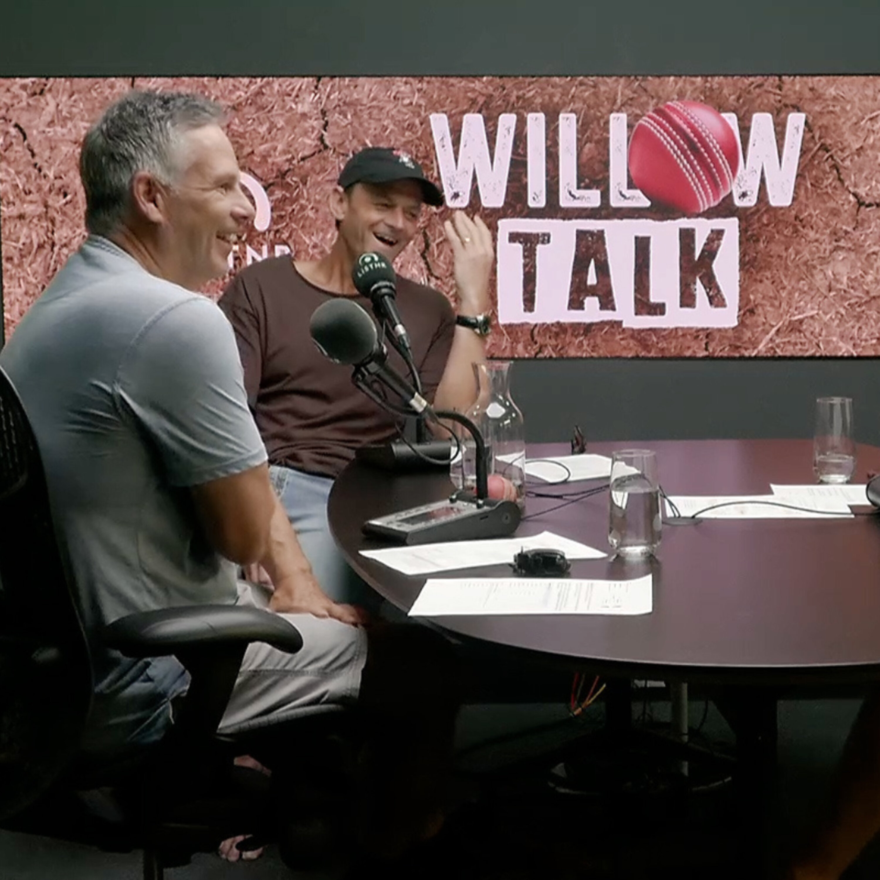 Willow Talk Preview | "Oh ****" Adam Gilchrist's Incredible Story About Captaining Australia In India