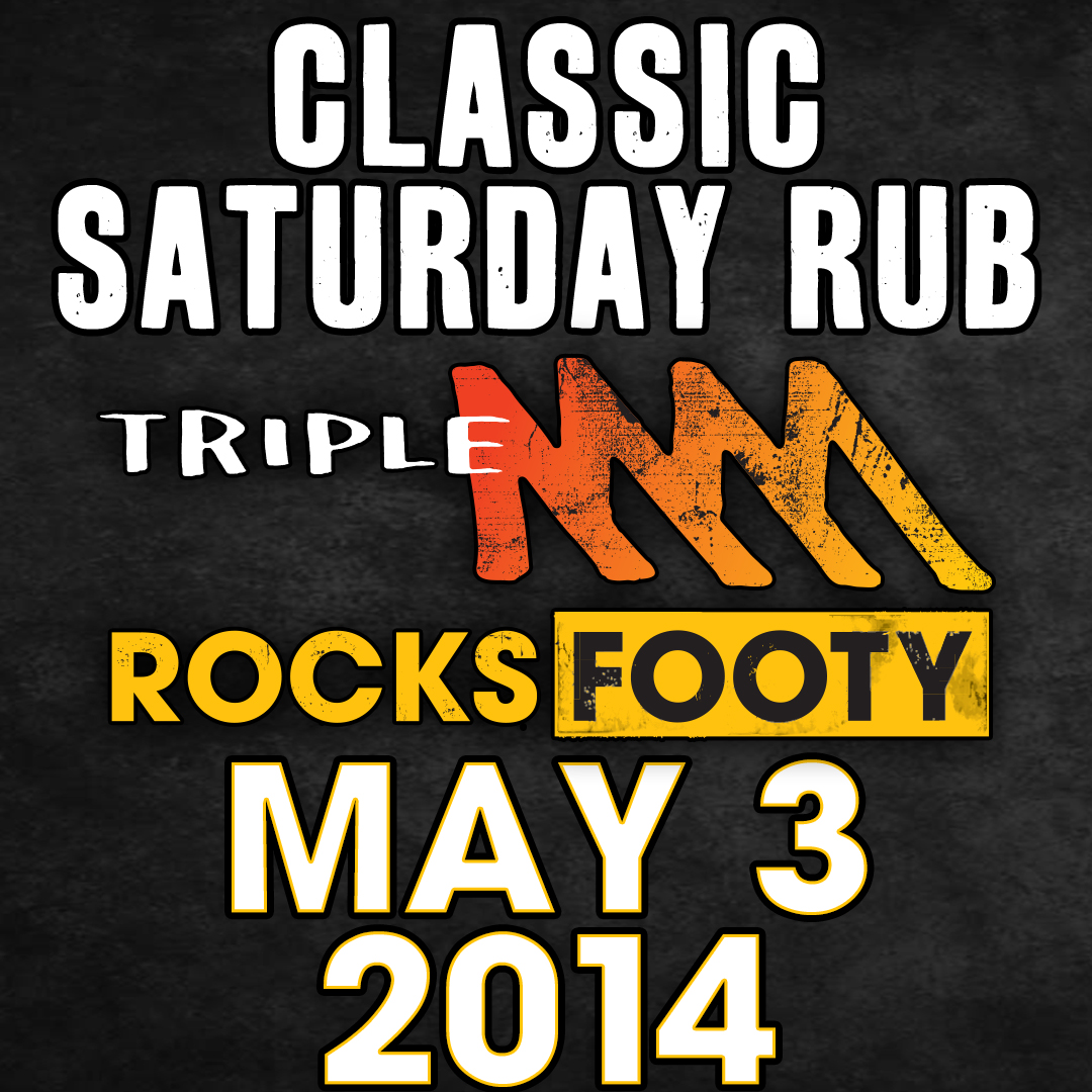 CLASSIC SATURDAY RUB | Spud reclaims the number 3 position from dagging Damo