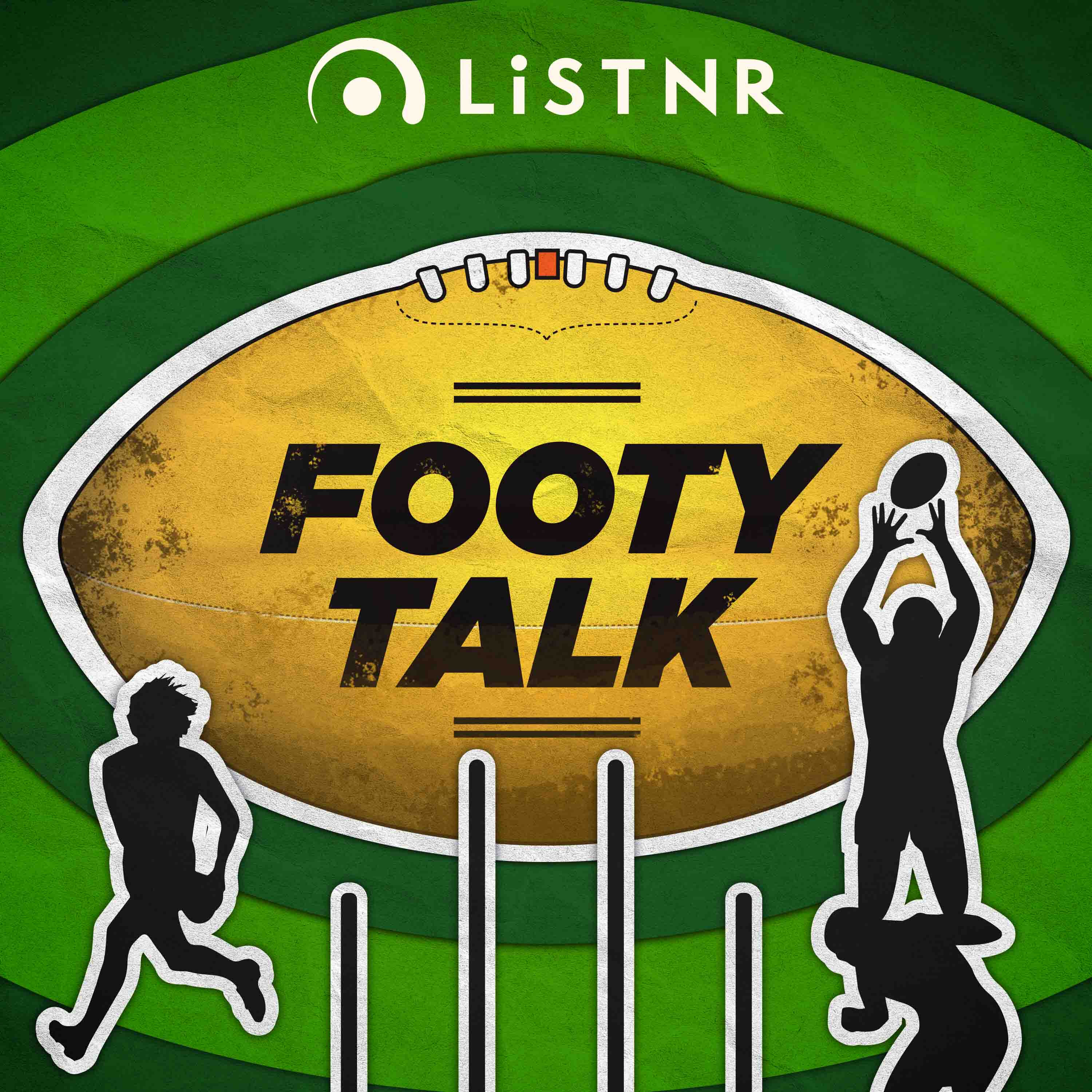 NEW PODCAST | Footy Talk: Joey's premiership prediction, Daisy goes into bat for Trent Cotchin and Harry Styles is now a Roo!