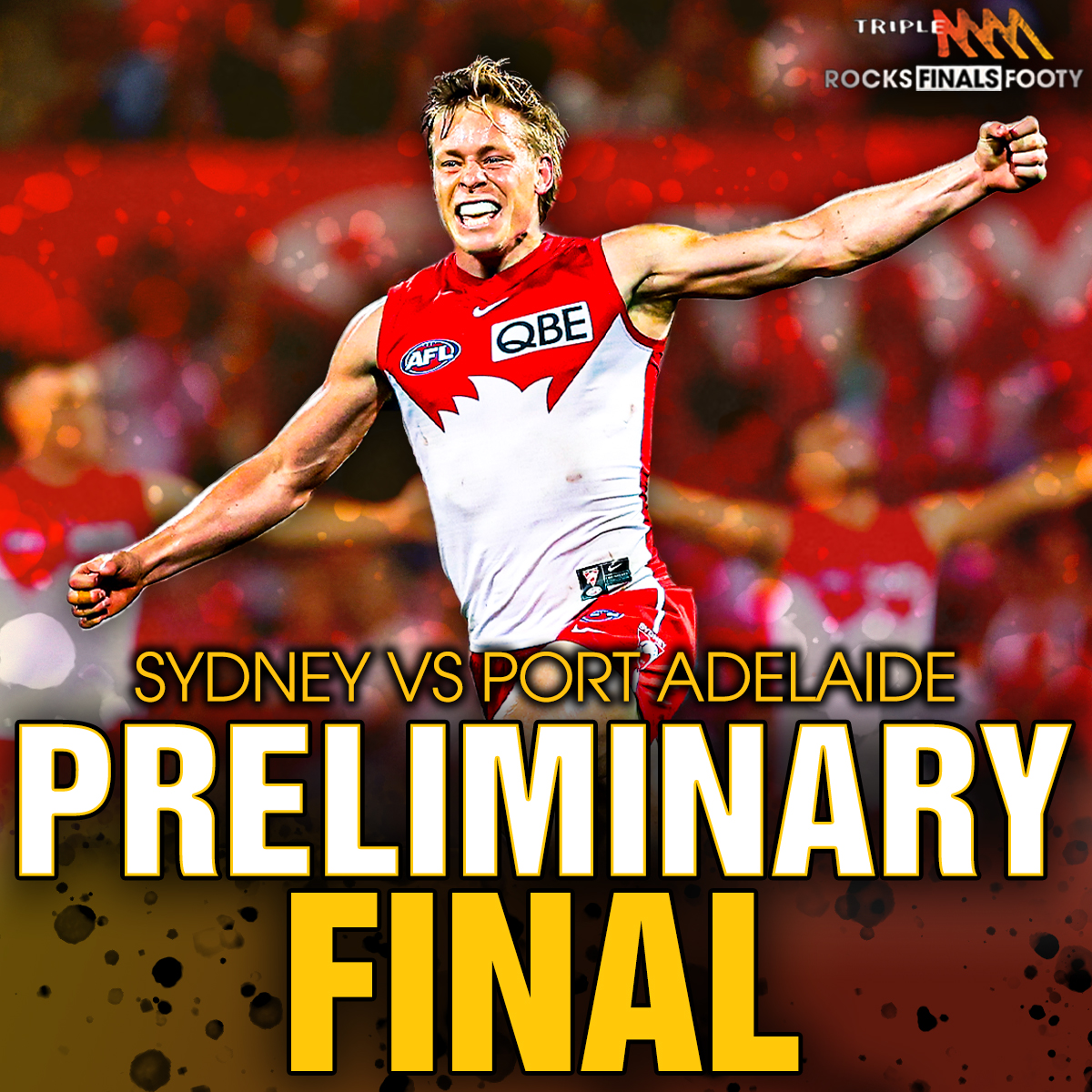 MINI-MATCH | Sydney v Port Adelaide - Prelim Final