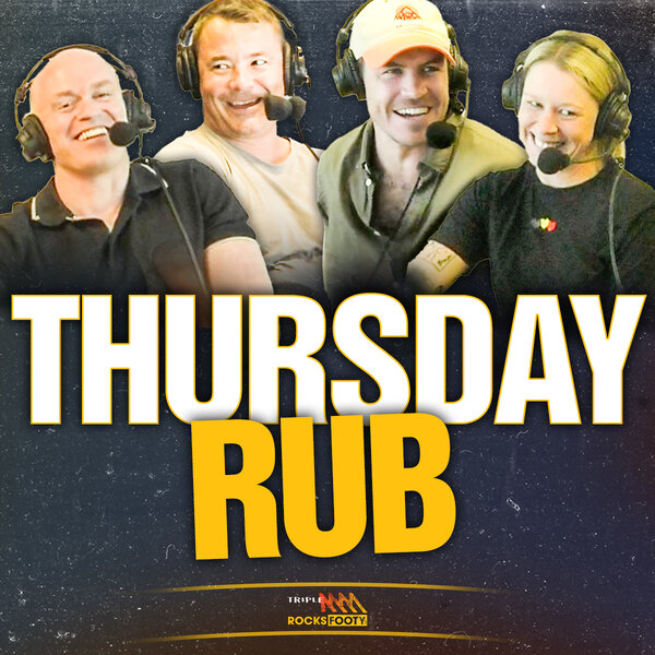 THURSDAY RUB | High 5 Watch, Coaches under fire, Highest (& lowest) paid jobs in AFL