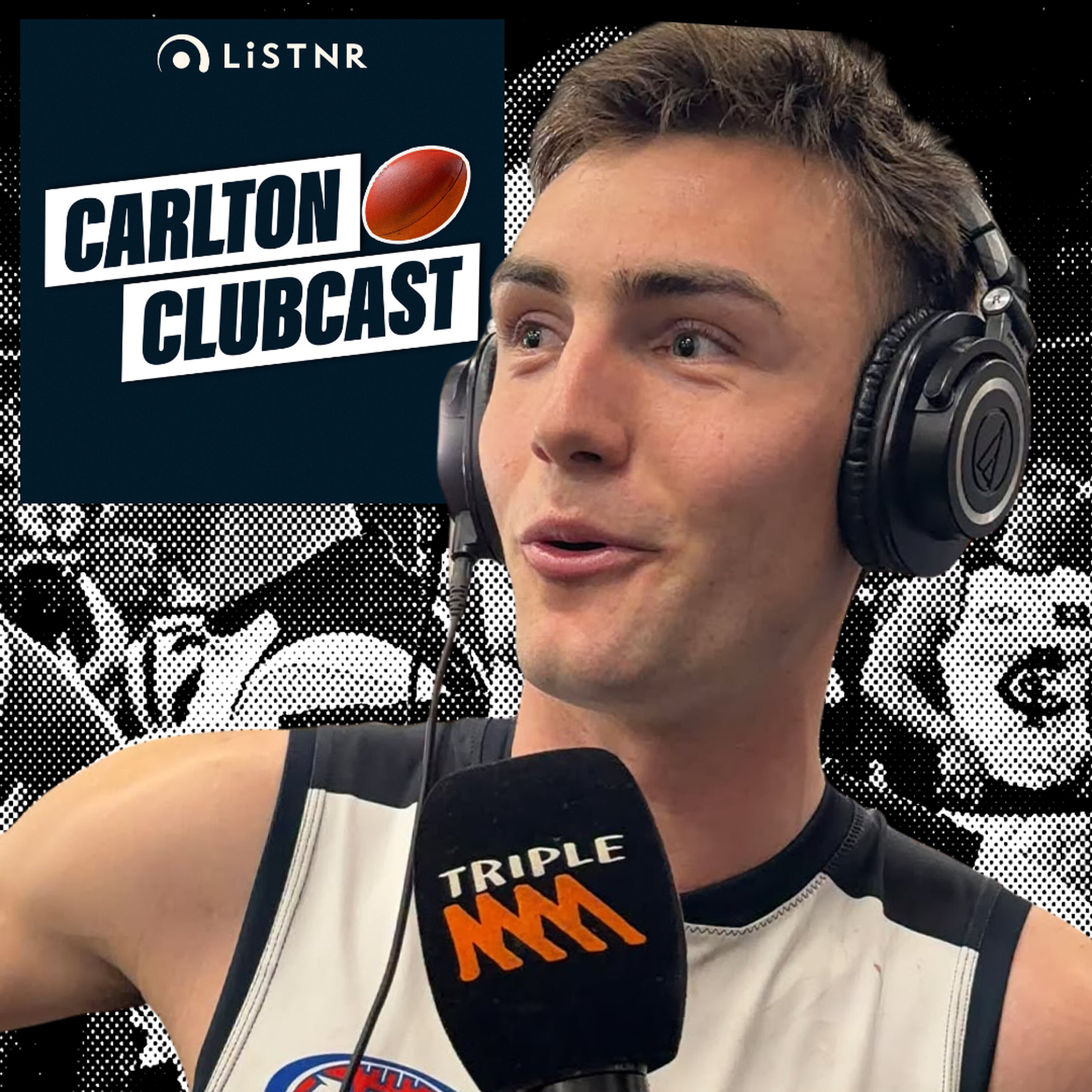 Carlton Clubcast | Jagga's Joy, Wildcard Win & Cats Clash Looms!