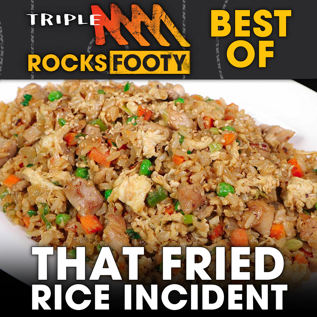 The Team Revisits The Famous Fried Rice Incident