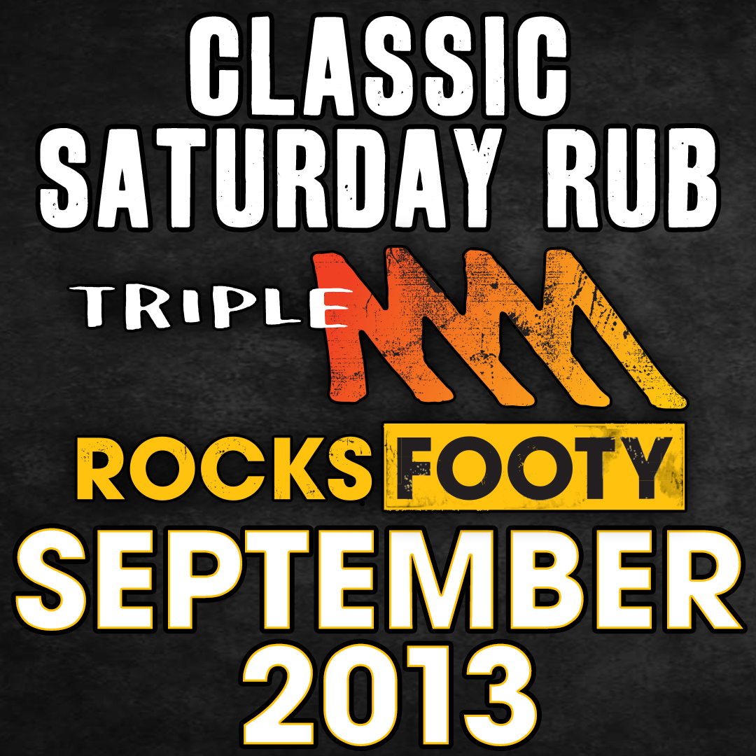 CLASSIC SATURDAY RUB | The Glass Eye Award is birthed by a late night voicemail from Spud, and the first ever winner is anointed