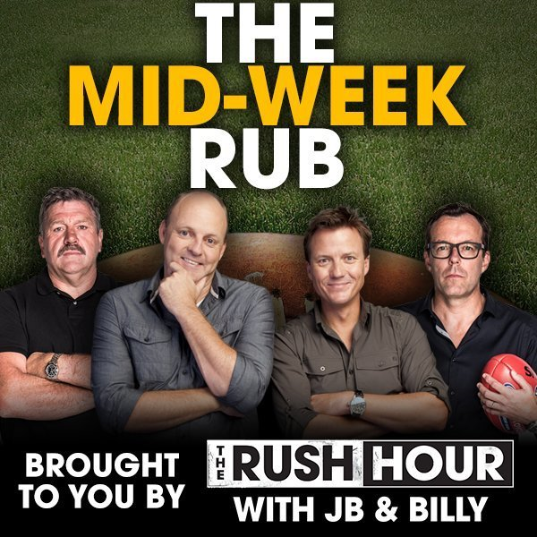 The Mid-Week Rub - August 29