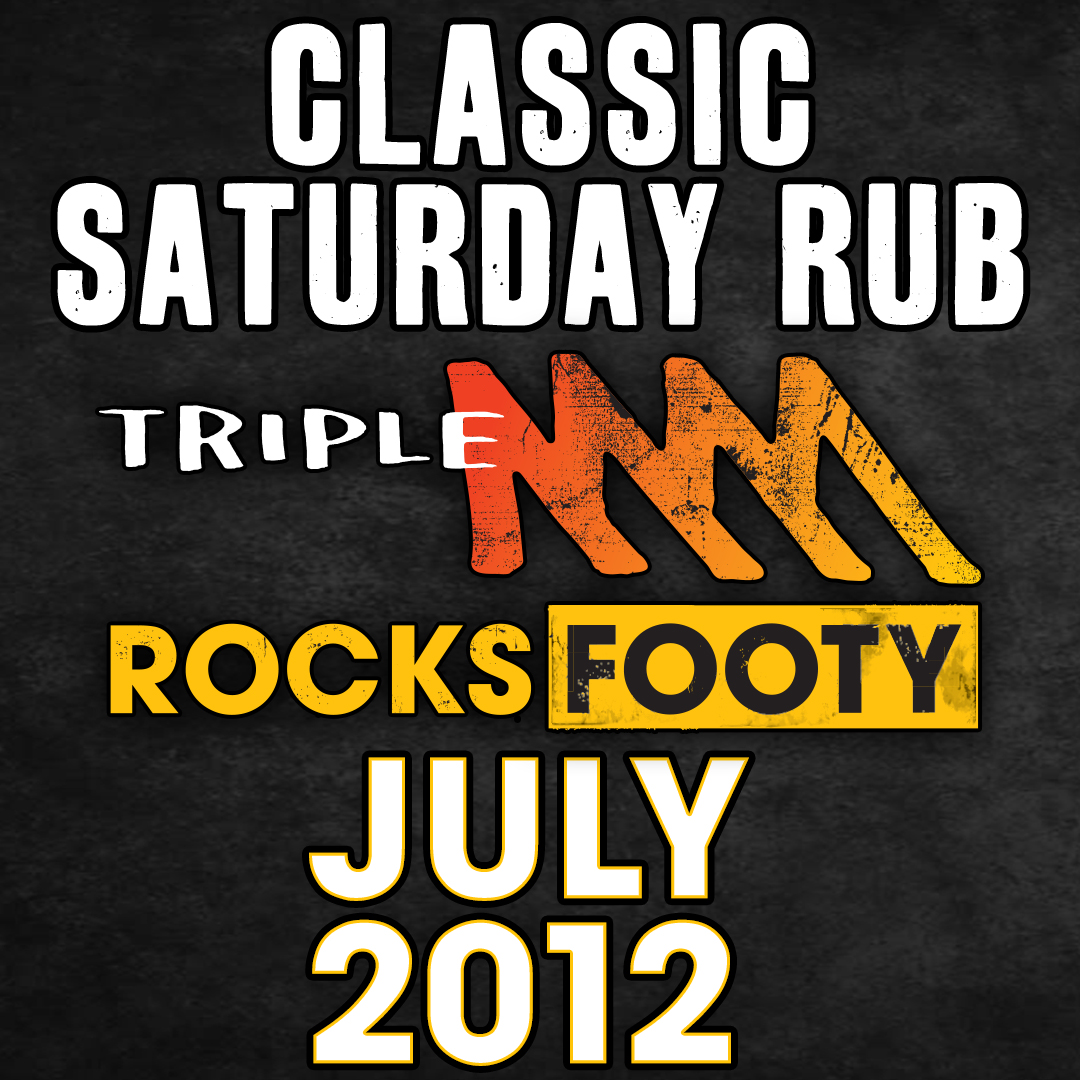 CLASSIC SATURDAY RUB | 360 degree feedback 2012 edition - Gaz losing his swagger, Damo's nerd mates, JB's behaviour in the rooms, Spud's crap racing tips