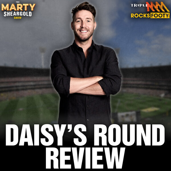 Daisy Thomas on the Dees and Dogs ripping prelims apart, Steven May's hammy, and Max Gawn's snags