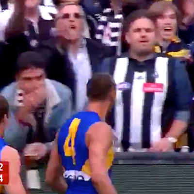 Our call of Dom Sheed's goal
