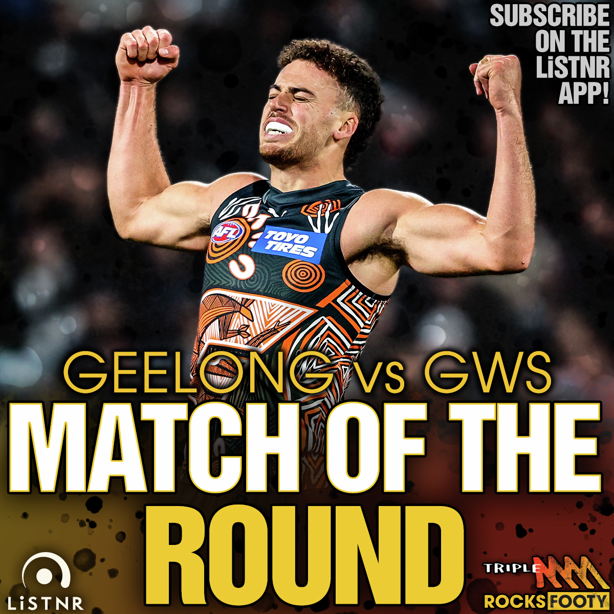 MONDAY MINI-MATCH - R11 Geelong vs GWS
