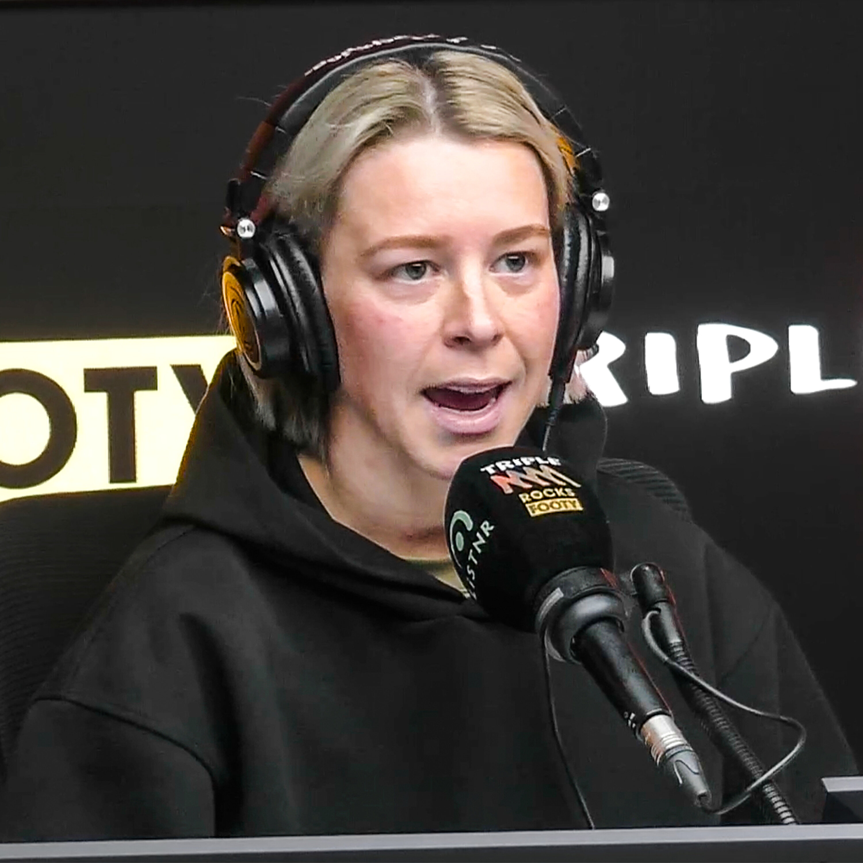 Kate McCarthy speaks out after a turbulent week online episode artwork