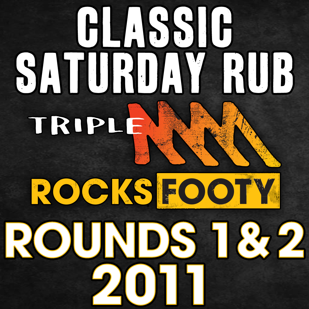 CLASSIC SATURDAY RUB | Spud's Top 10 Headwobblers of the summer kicks off a blue with Hutchy