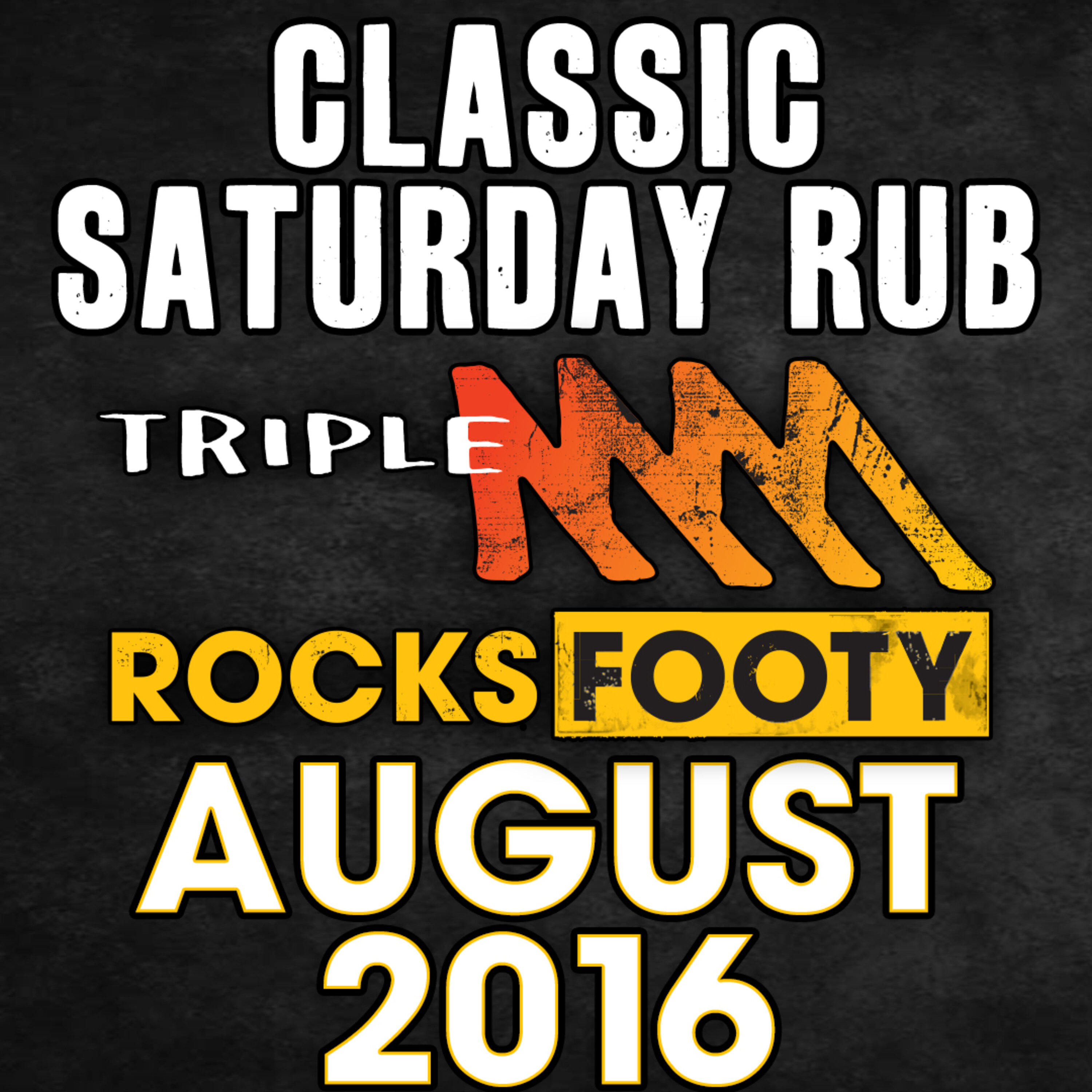 CLASSIC SATURDAY RUB | Spud and Chief paste Luke Darcy for his conduct during the 2016 Olympics