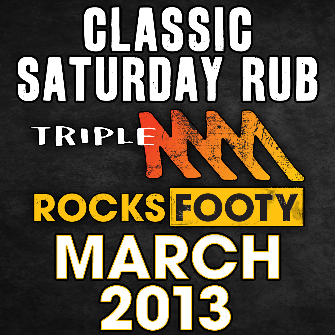 CLASSIC SATURDAY RUB | Spud's hair straightener bomb blows up the Saturday Rub