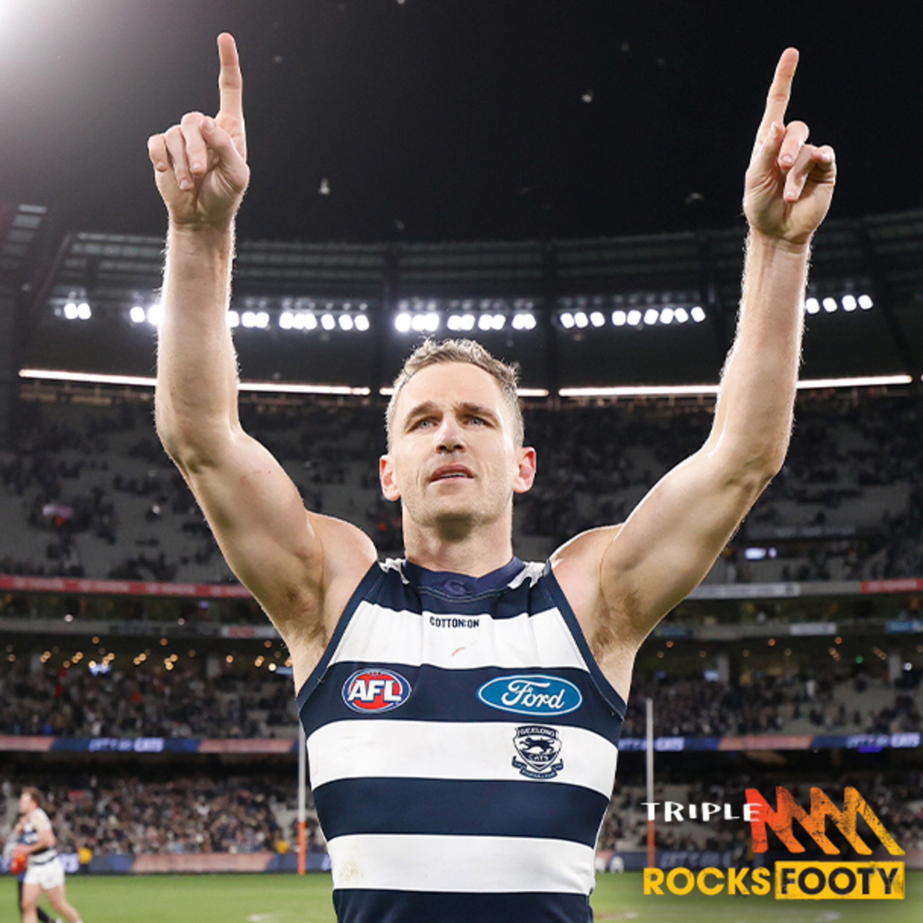 Triple M call the final stages of Geelong's epic win over Collingwood
