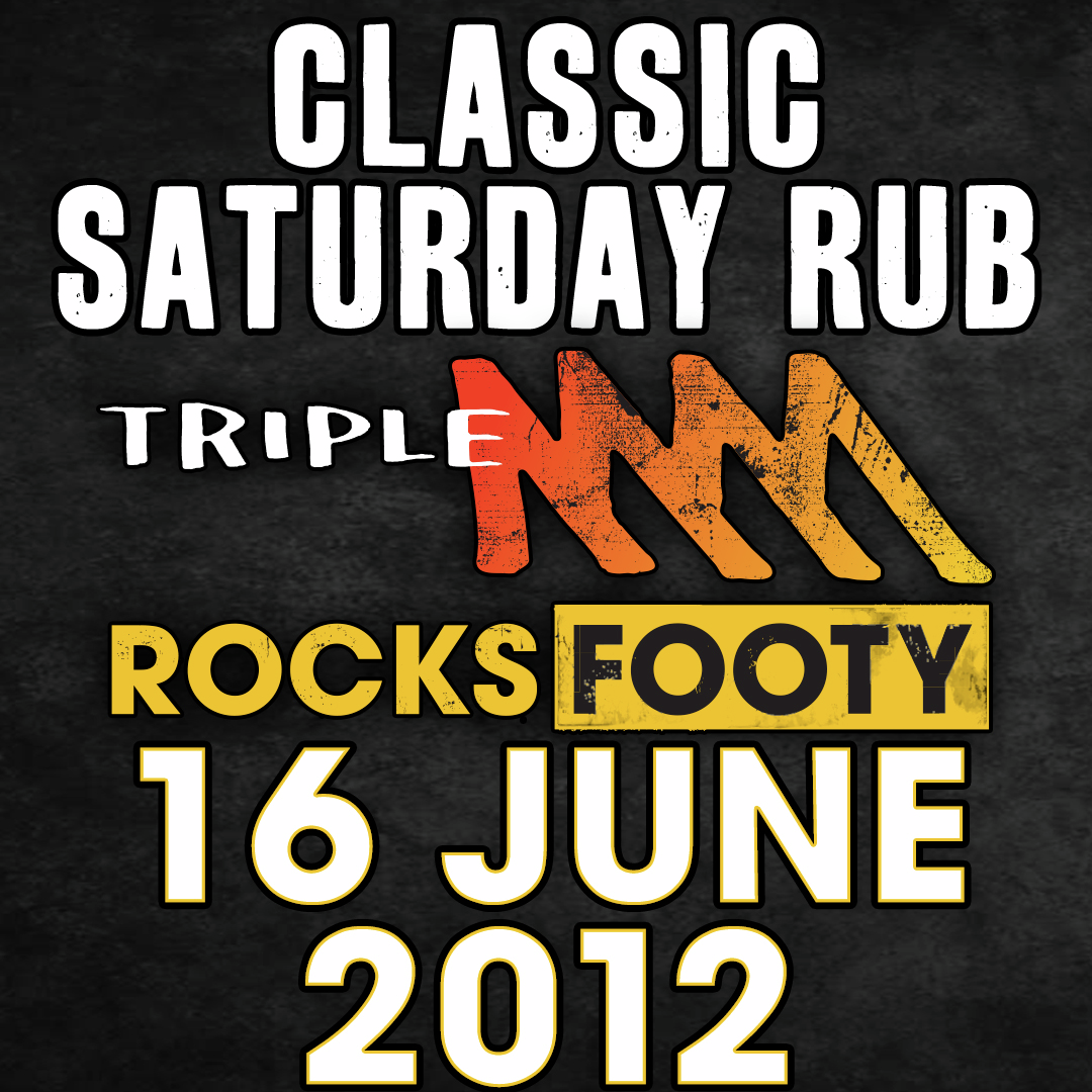 CLASSIC SATURDAY RUB | Spud snubbed at Hall of Fame then butchers his segment, Damo's boundary sook