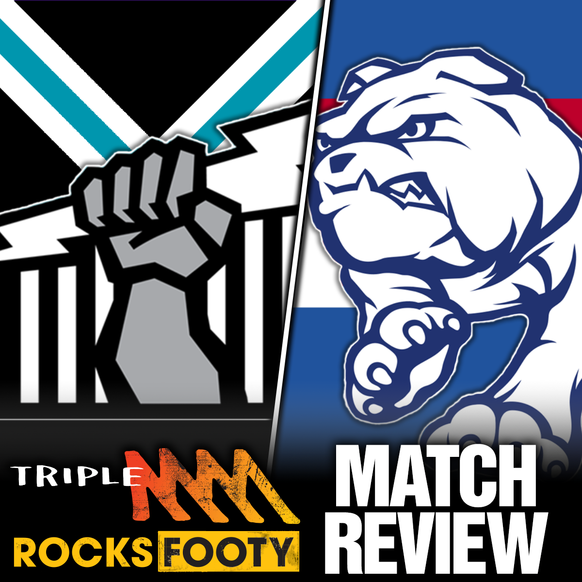 Port Adelaide vs Western Bulldogs Match Review