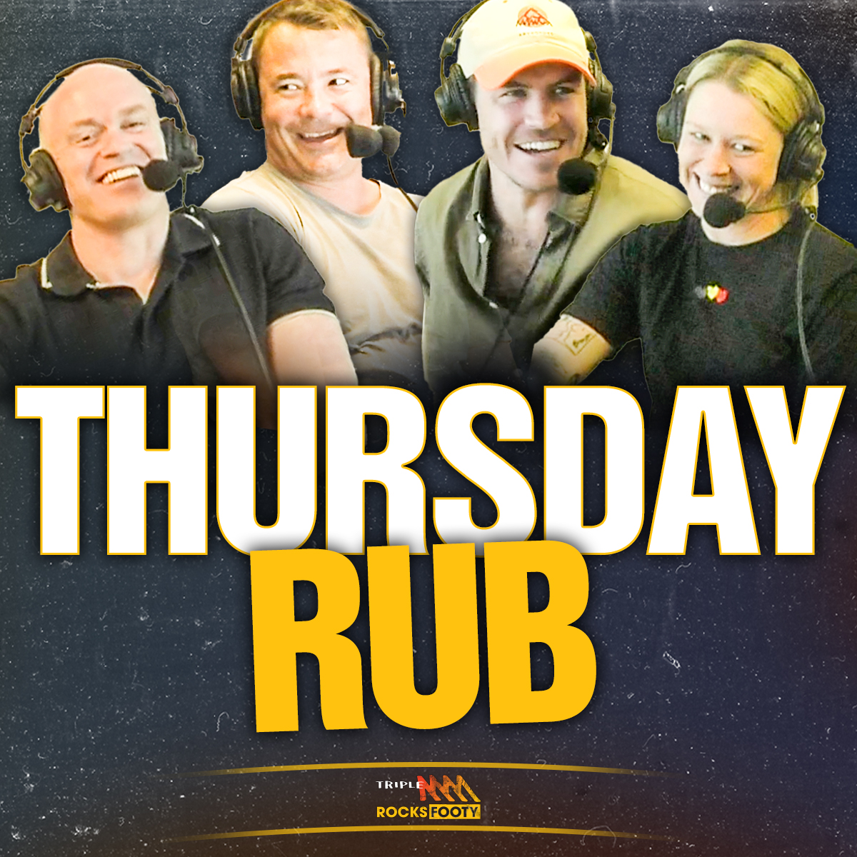 THURSDAY RUB | Nic Martin, Cornes vs North Melbourne, Round 8 Headlines