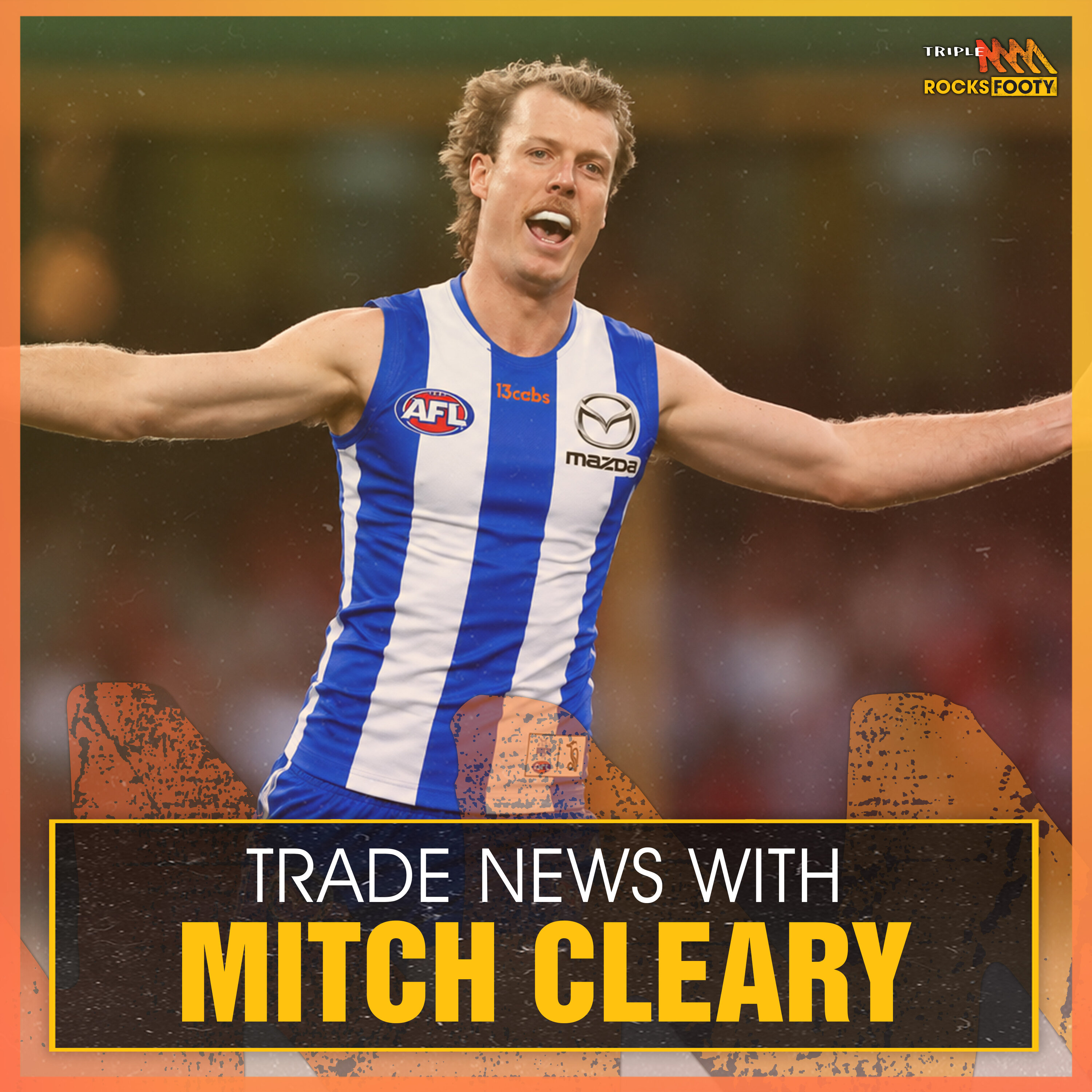 Mitch Cleary's Trade News | Kangas Fiery Blakey Presser, Which Deals Will and Won't Get Done Tomorrow