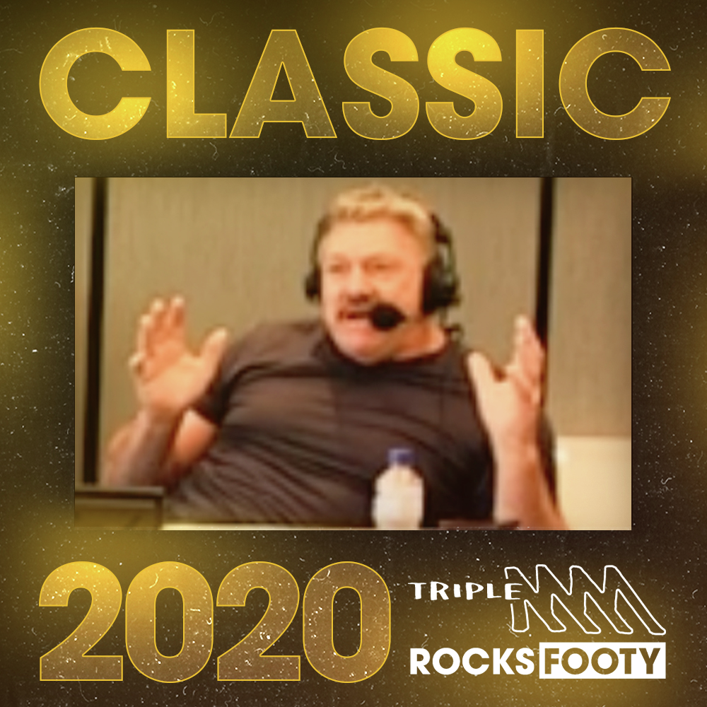 CLASSIC TRIPLE M FOOTY | What's The Best Game You've Ever Played?