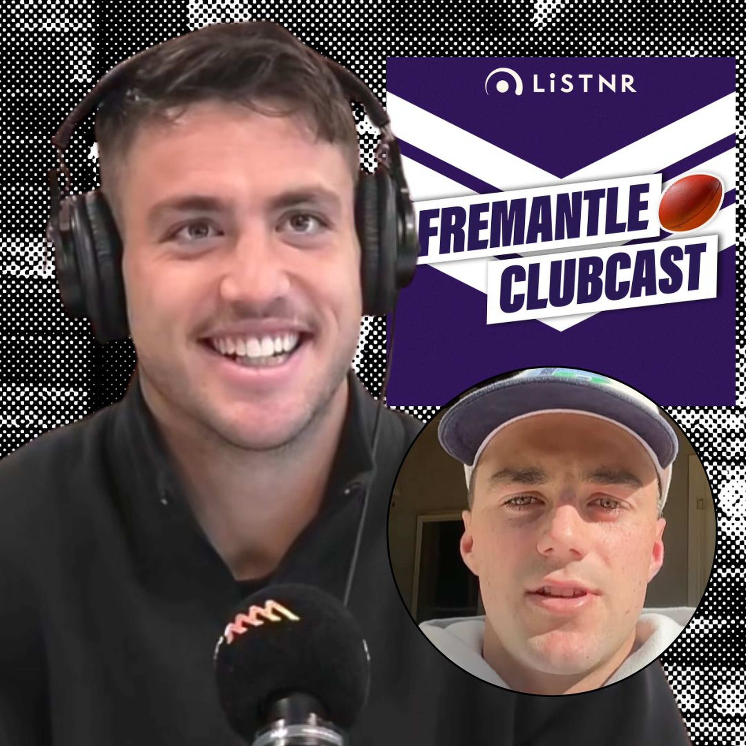 Fremantle Clubcast | The Criteria Of Wharfie Time. Who's In Charge!? ⚓️ episode artwork