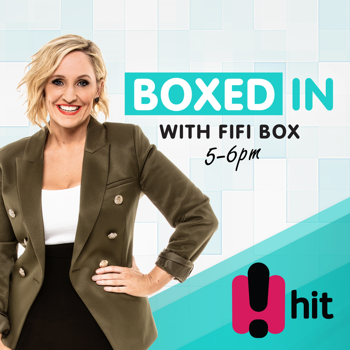 BOXED IN WITH SHAYNNA BLAZE