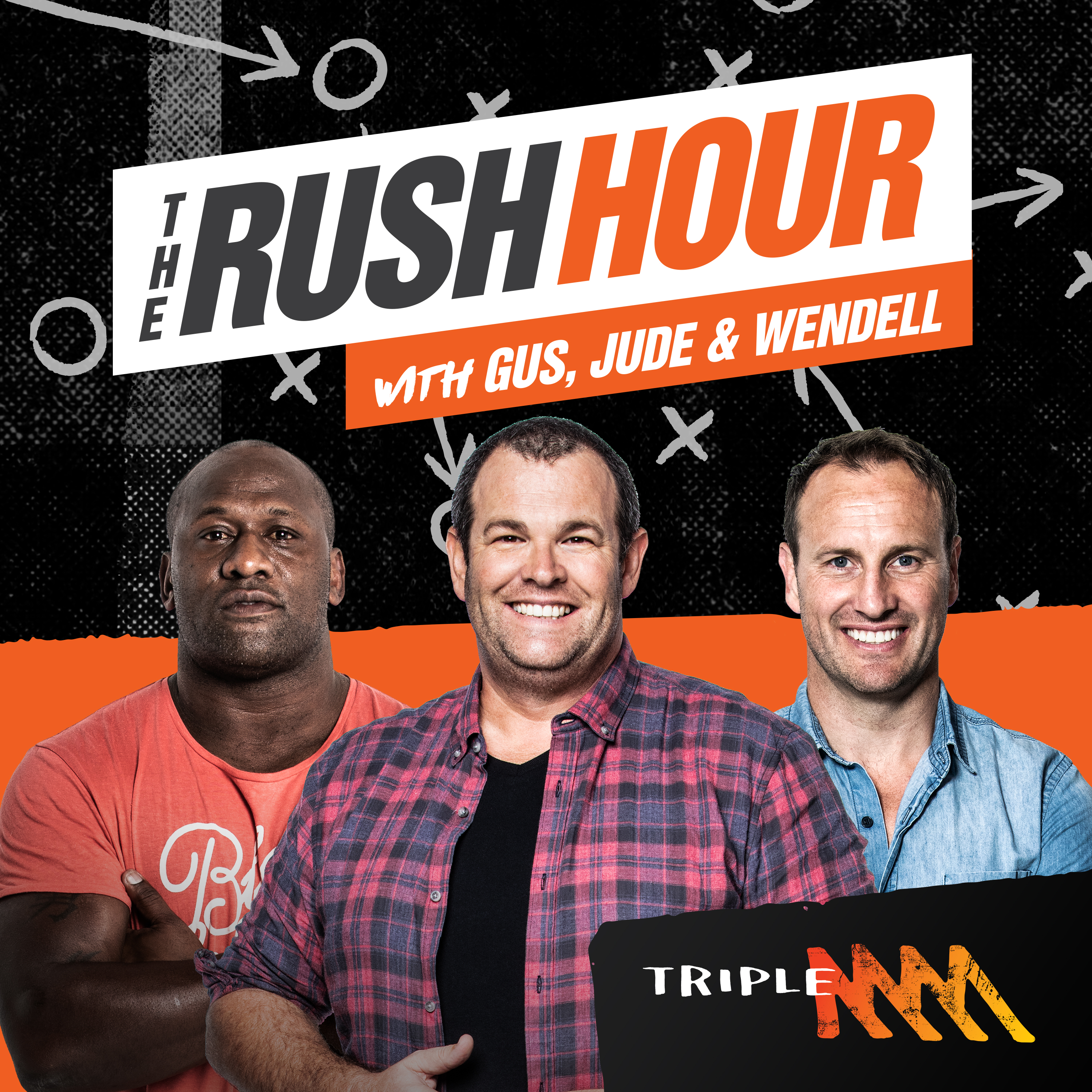 The Rush Hour Pay Tribute to Terry Hill