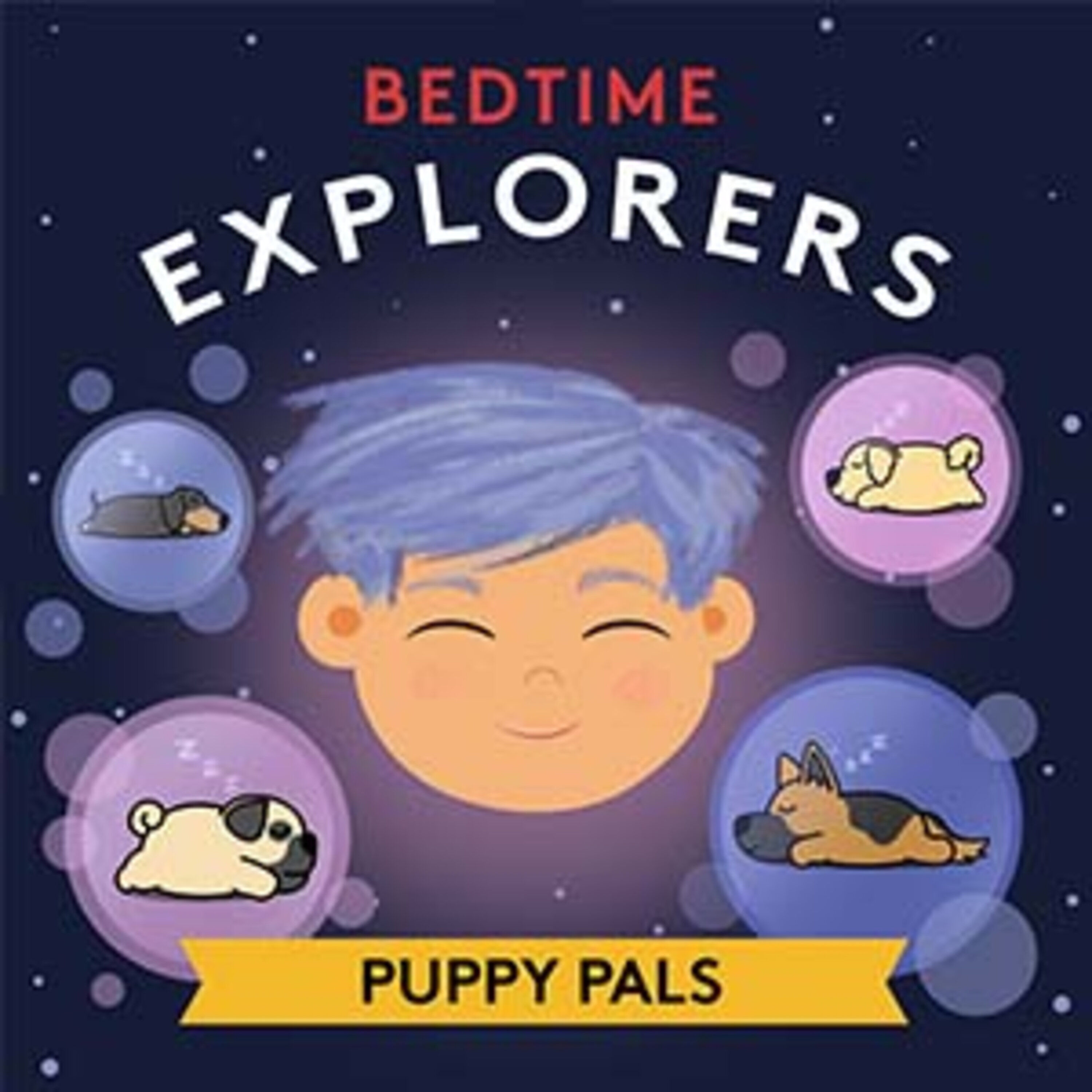 Puppy Pals out November 17 episode artwork