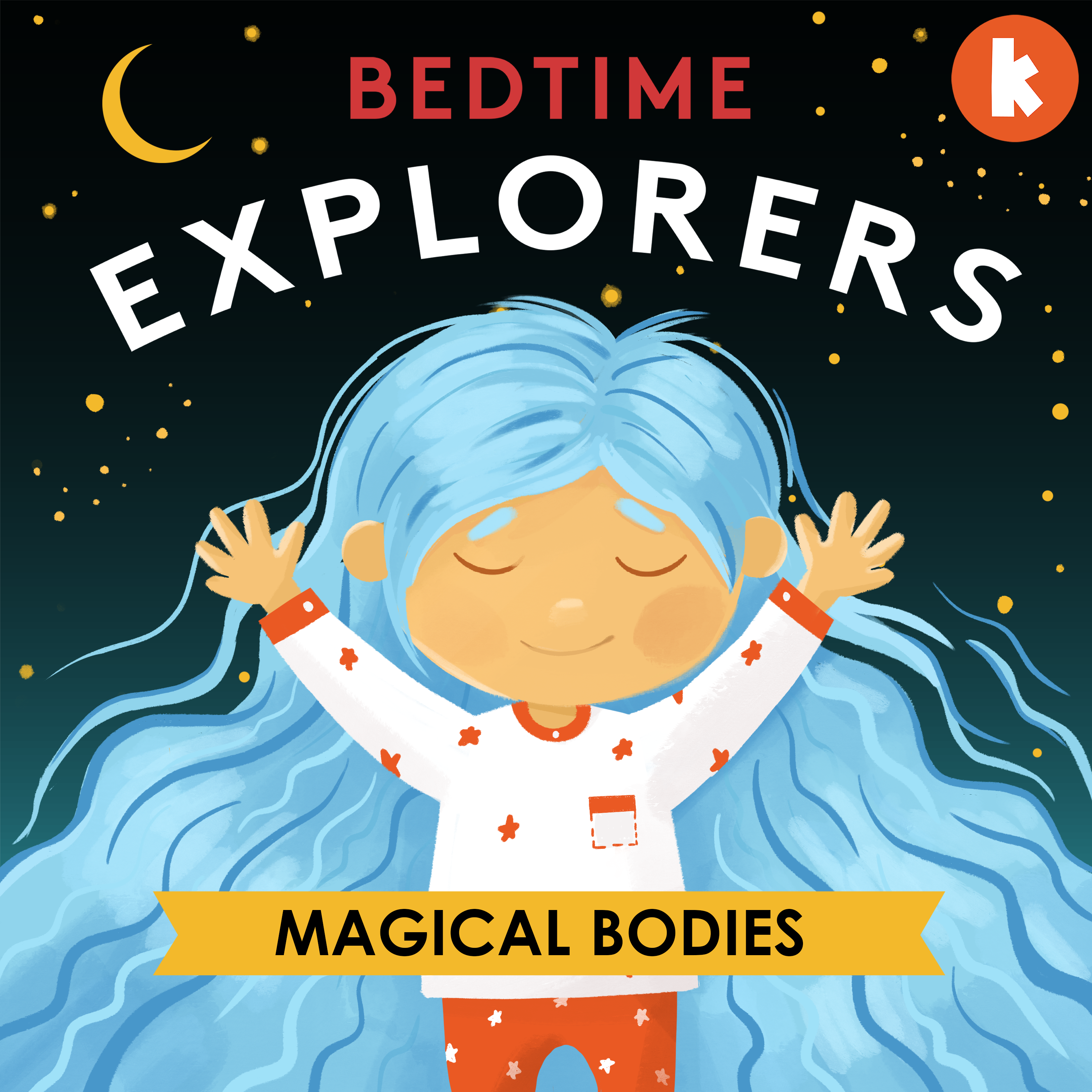 cover of episode Magical Hands
