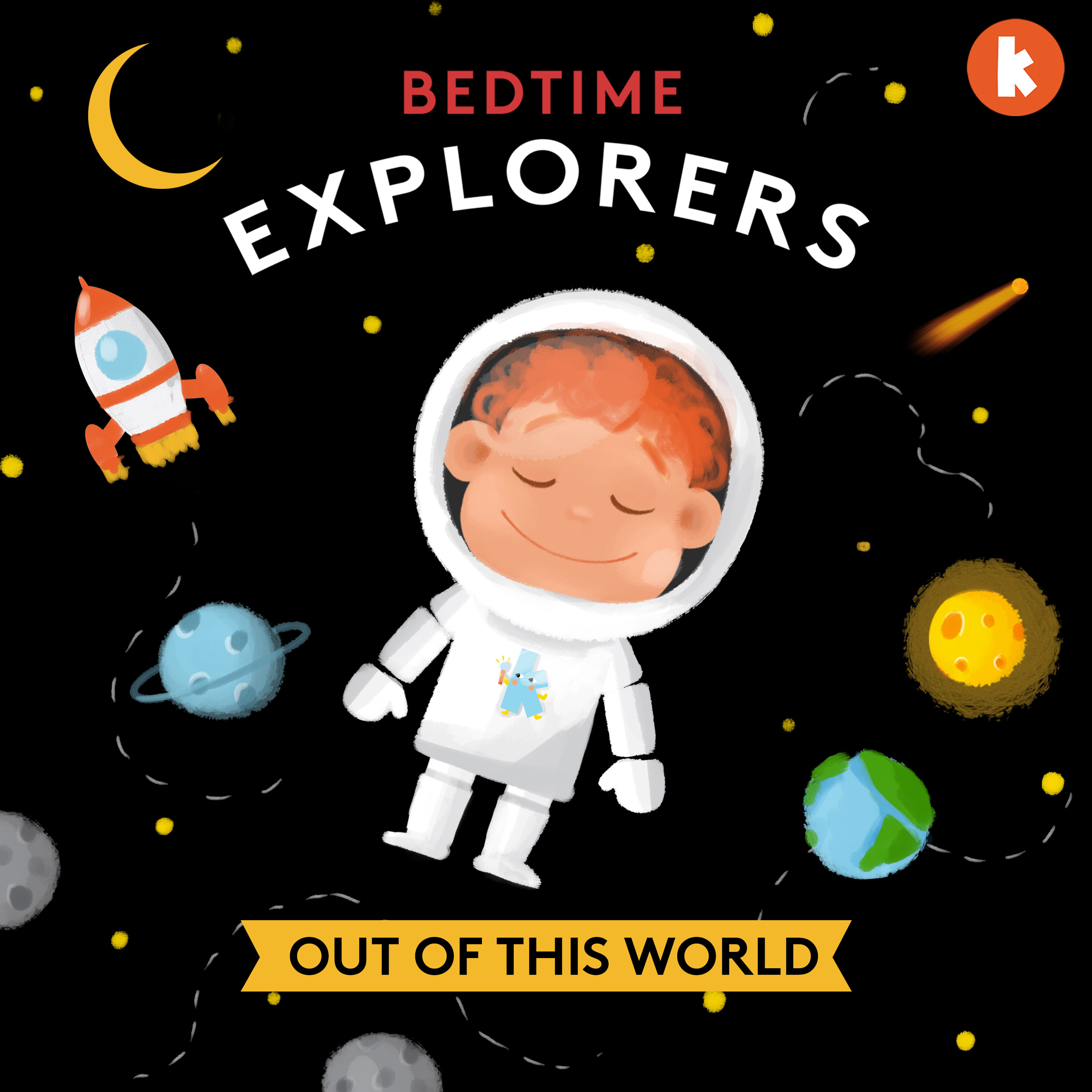 cover of episode The Moon