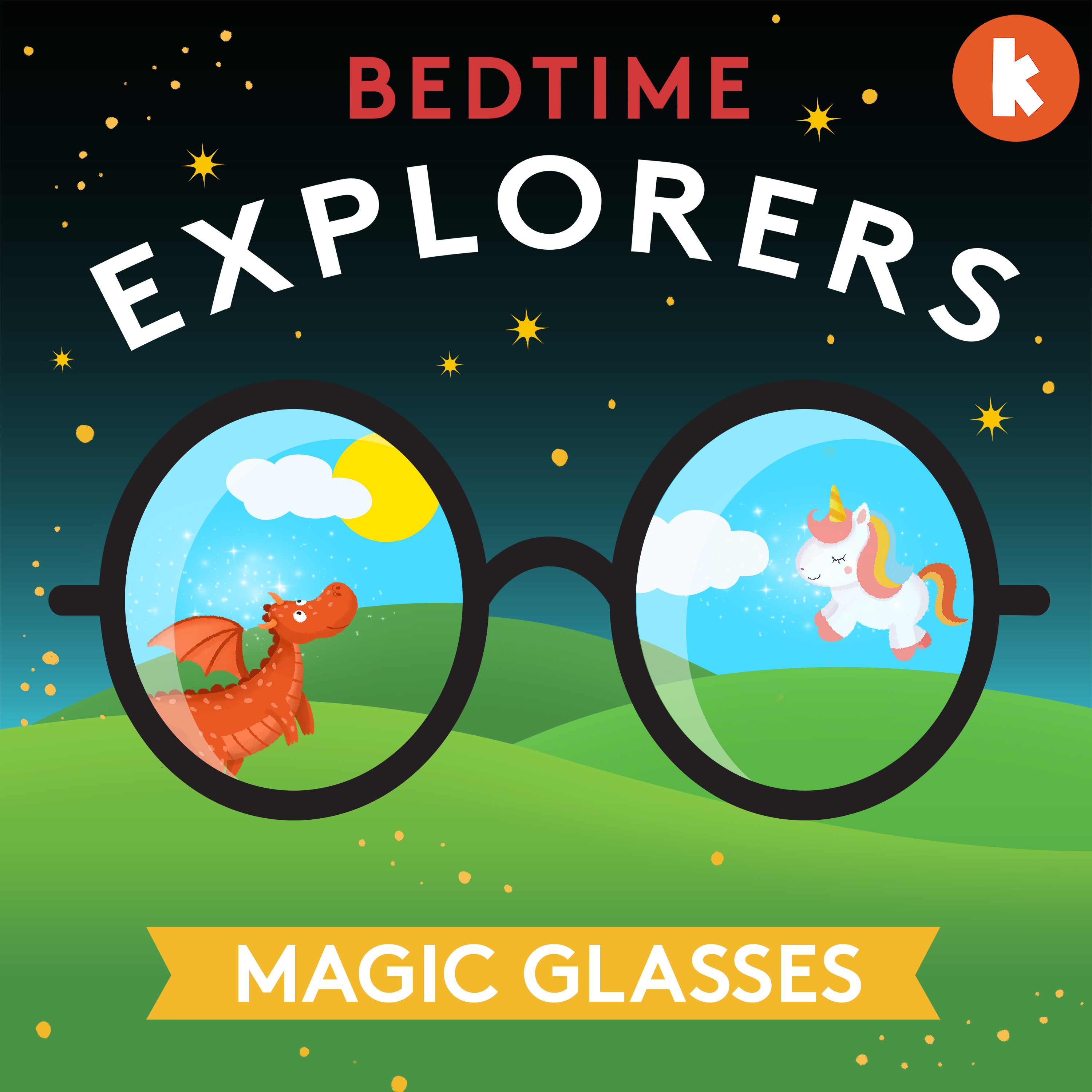 cover of episode Magic Door