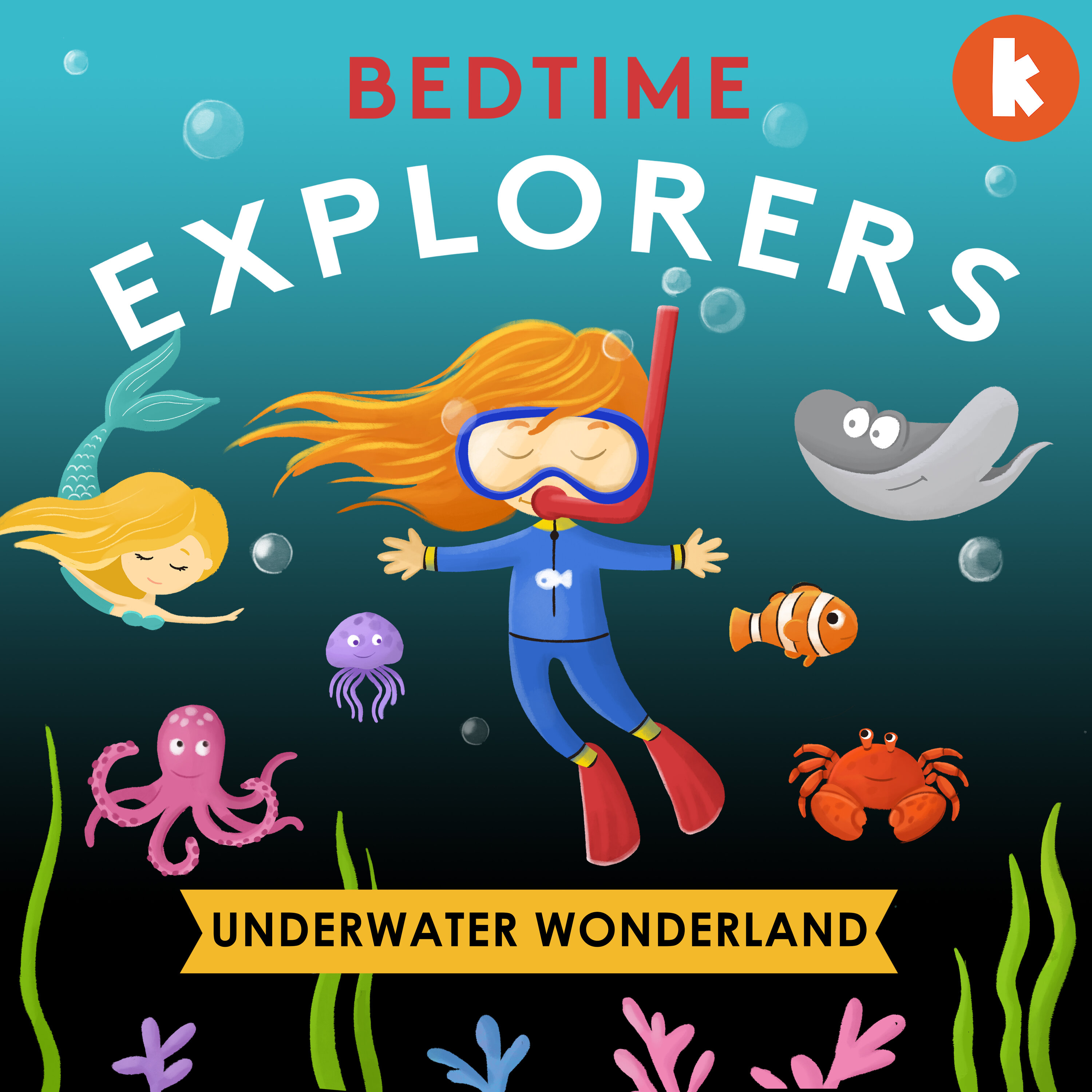 cover of episode MERMAID
