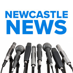 Cyclist dies in a freak accident in Newcastle