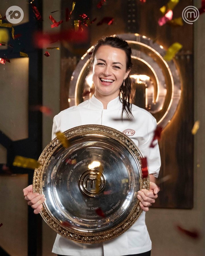 Two Time MasterChef Australia Winner And Cheese Maker Billie McKay Reveals Kraft Plastic Cheese Is Her Favourite Cheese