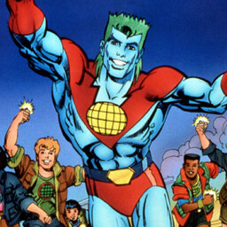 Captain Planet- What's He Doing In 2020?!