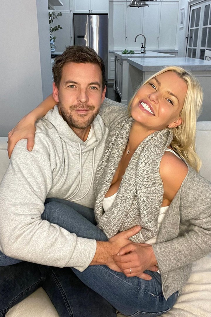 Sophie Monk Comments On Baby Rumors