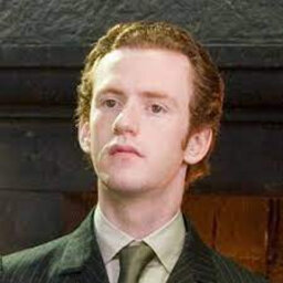 MEMORY MONDAY: Percy Weasley from Harry Potter