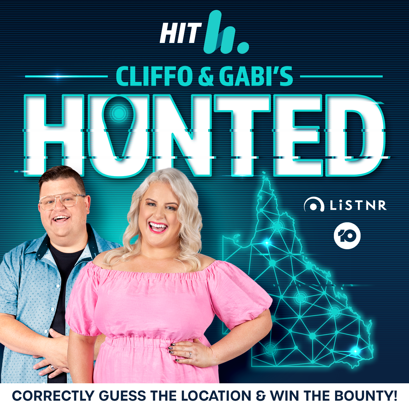 Hit's Hunted With Cliffo & Gabi First Location Clue | Bear Has A Cough | What Expensive Thing Went For A Swim?